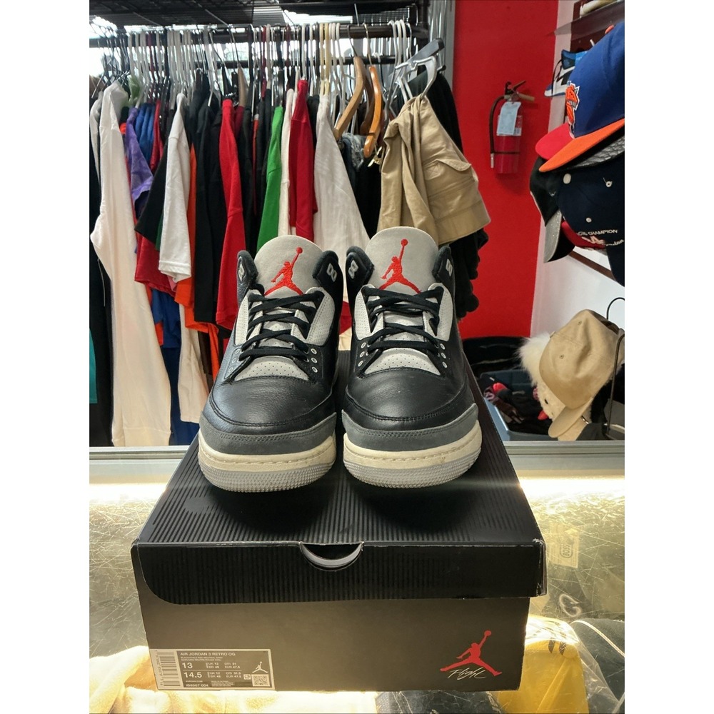 Nike Air Jordan 3 Retro OG Rare Air Size 13 IB8967-004